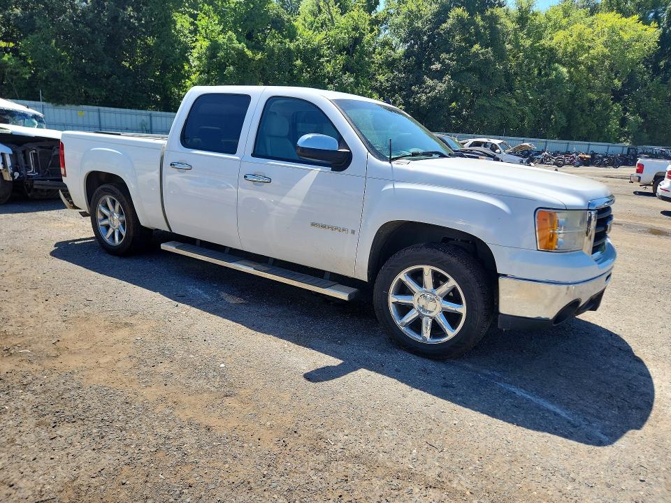 Продажа на аукционе авто 2009 Gmc Sierra, vin: 3GTEC23J49G237161, номер лота: 60357946