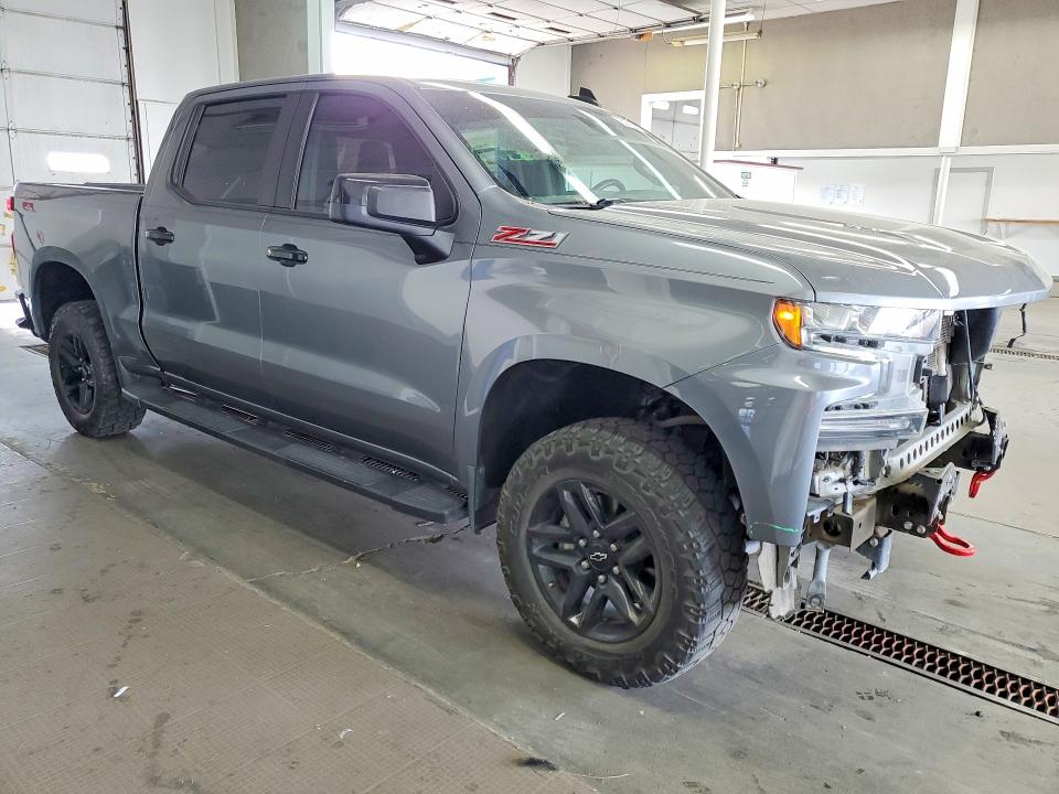 2021 Chevrolet Silverado მანქანა იყიდება აუქციონზე, vin: 3GCPYFEL9MG223927, აუქციონის ნომერი: 62645926