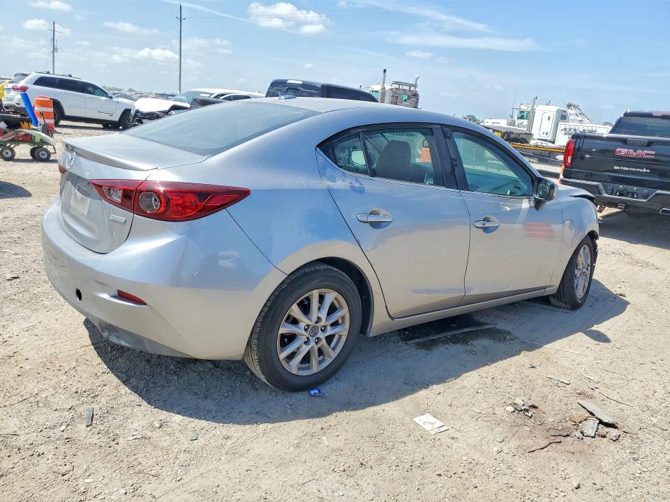 Aukcja sprzedaży 2016 Mazda 3, vin: 3MZBM1X79GM283024, numer aukcji: 63215536