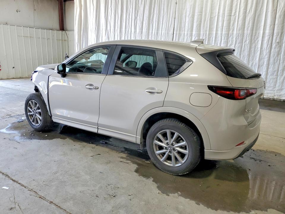 61770716 :رقم المزاد ، JM3KFBCM3S0788185 vin ، 2025 Mazda Cx-5 مزاد بيع