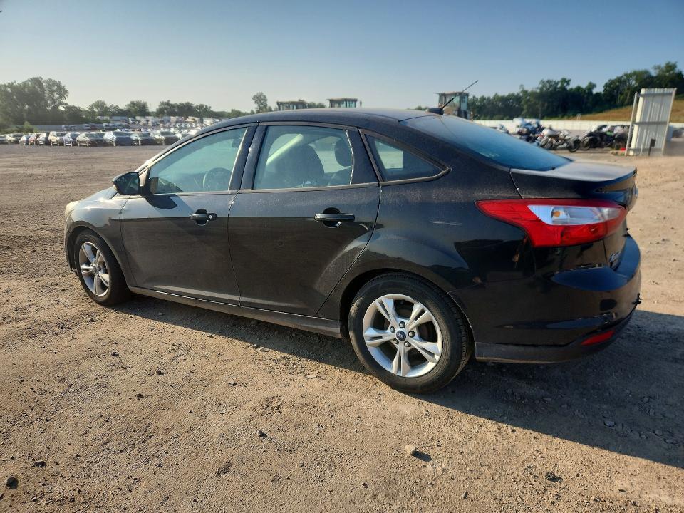 Продаж на аукціоні авто 2014 Ford Focus Se, vin: 1FADP3F29EL295117, номер лоту: 62936326
