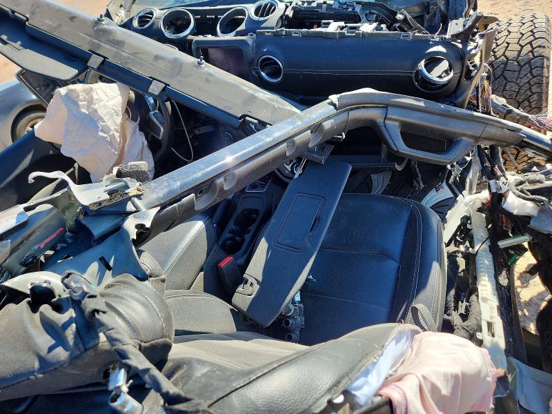 Aukcja sprzedaży 2023 Jeep Wrangler, vin: 1C4JJXP6XPW529144, numer aukcji: 62818016