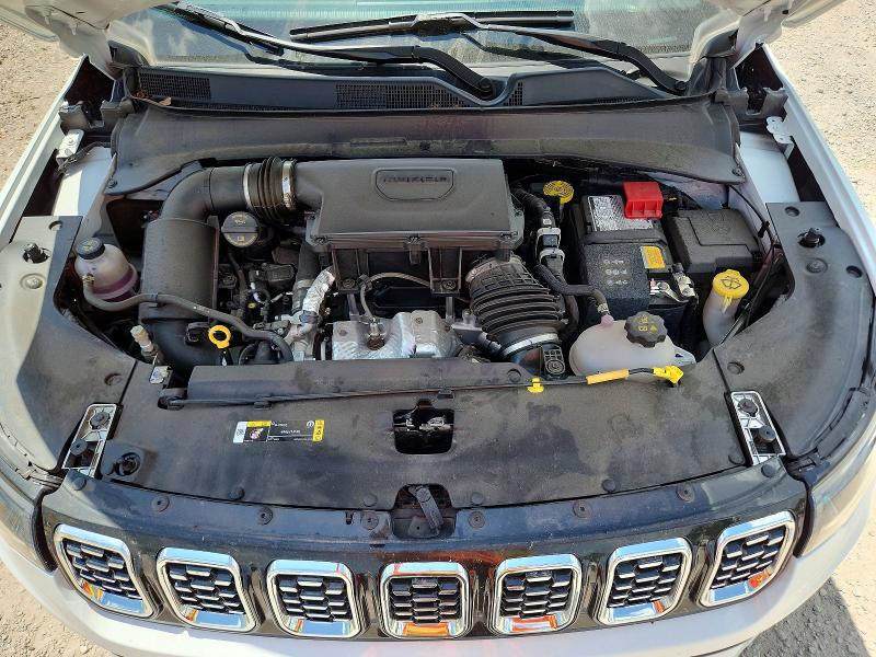 Продажа на аукционе авто 2025 Jeep Compass, vin: 3C4NJDCN6ST614445, номер лота: 61432716