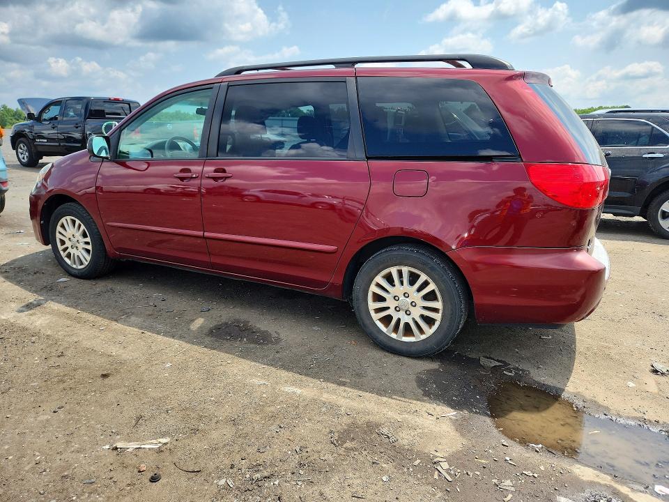 Продажа на аукционе авто 2009 Toyota Sienna, vin: 5TDZK23C59S285226, номер лота: 63123536