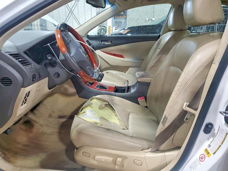 Продажа на аукционе авто 2009 Lexus Es, vin: JTHBJ46G692335667, номер лота: 59975386