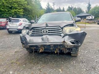 2008 Toyota Highlander მანქანა იყიდება აუქციონზე, vin: JTEES41A682106785, აუქციონის ნომერი: 60440036