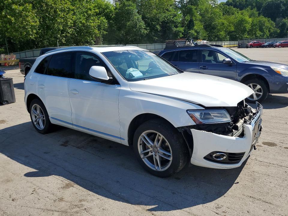 Aukcja sprzedaży 2013 Audi Q5, vin: WA1LFBFP1DA067874, numer aukcji: 62274096