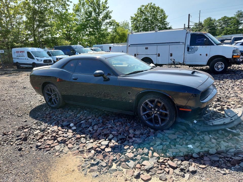 Продаж на аукціоні авто 2019 Dodge Challenger, vin: 2C3CDZJG3KH620037, номер лоту: 62131346