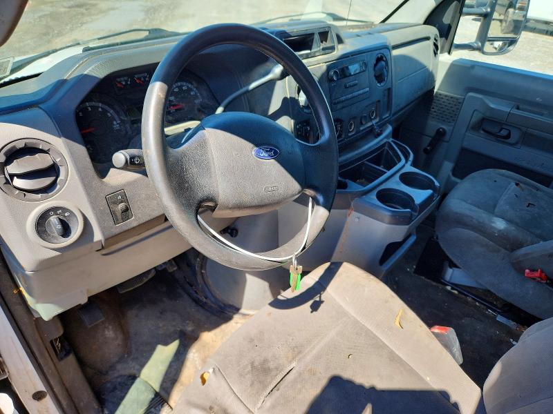 2010 Ford Econoline მანქანა იყიდება აუქციონზე, vin: 1FDWE3FL0ADA97303, აუქციონის ნომერი: 62950346
