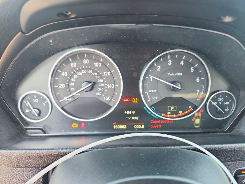 Продаж на аукціоні авто 2018 Bmw 320, vin: WBA8E5G5XJNU47102, номер лоту: 61376216