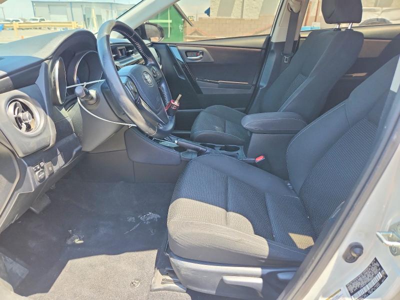 Продаж на аукціоні авто 2018 Toyota Corolla Im, vin: JTNKARJE7JJ570413, номер лоту: 61140256
