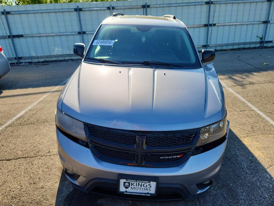 62488056 :رقم المزاد ، 3C4PDDEG8JT323037 vin ، 2018 Dodge Journey مزاد بيع