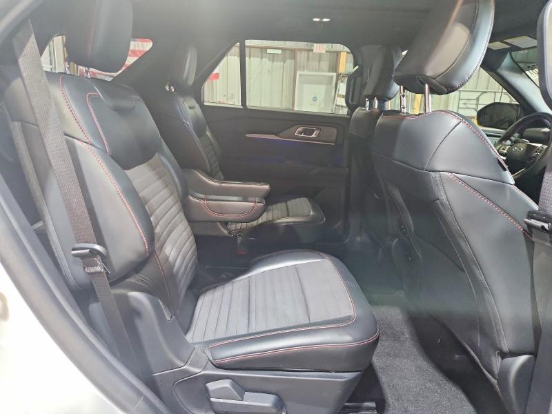 Aukcja sprzedaży 2025 Ford Explorer, vin: 1FMUK8KHXSGB55559, numer aukcji: 61975676
