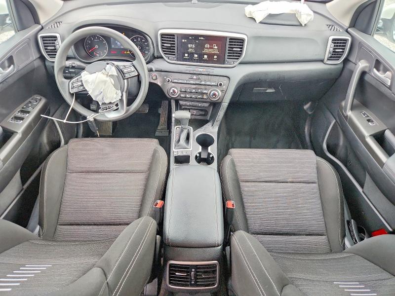 Продаж на аукціоні авто 2022 Kia Sportage, vin: KNDPMCAC7N7024789, номер лоту: 60275876