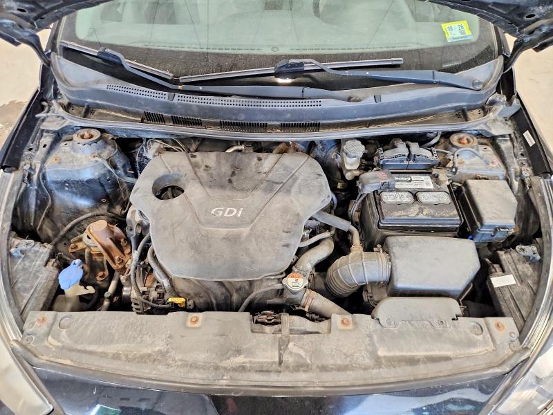 2013 Hyundai Accent მანქანა იყიდება აუქციონზე, vin: KMHCT4AE1DU298333, აუქციონის ნომერი: 60647186