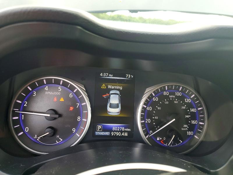 63131336 :رقم المزاد ، JN1BV7AR3FM401451 vin ، 2015 Infiniti Q50 مزاد بيع