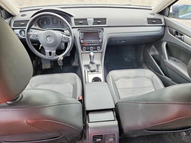 Продаж на аукціоні авто 2014 Volkswagen Passat, vin: 1VWBT7A34EC077734, номер лоту: 59685436