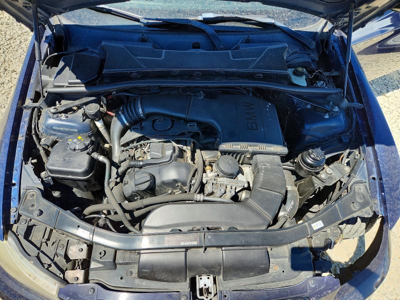 Продажа на аукционе авто 2011 Bmw 335, vin: WBAPM5C5XBA745419, номер лота: 62352586