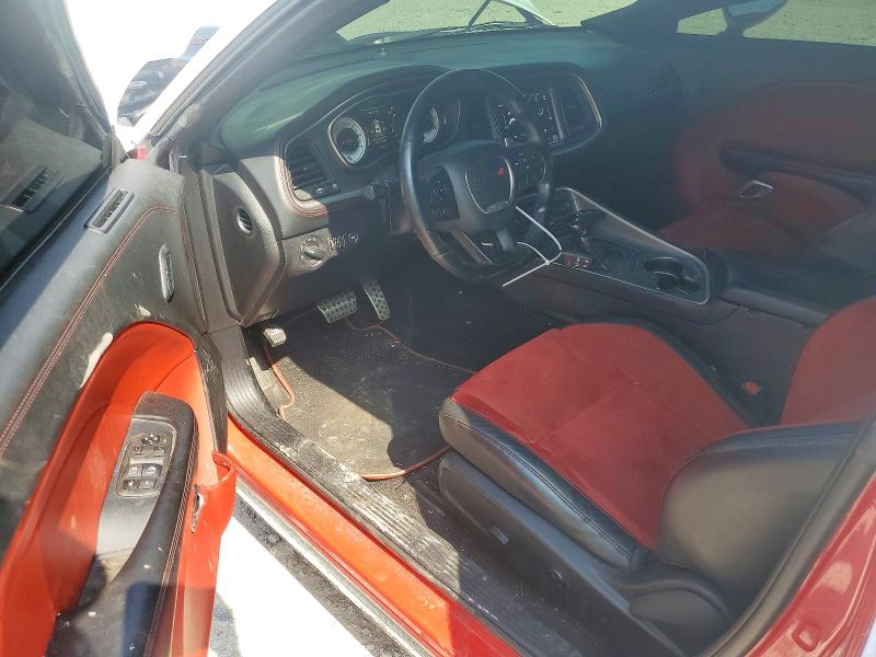61587306 :رقم المزاد ، 2C3CDZFJ5MH617910 vin ، 2021 Dodge Challenger مزاد بيع