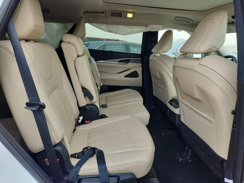 Продаж на аукціоні авто 2023 Infiniti Qx60, vin: 5N1DL1FS9PC355373, номер лоту: 61207516