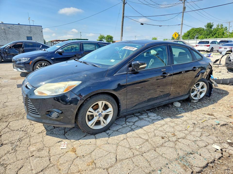 Aukcja sprzedaży 2014 Ford Focus, vin: 1FADP3F22EL135998, numer aukcji: 60074816