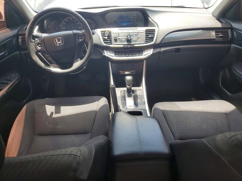 60399476 :رقم المزاد ، 1HGCR2F54FA074897 vin ، 2015 Honda Accord مزاد بيع