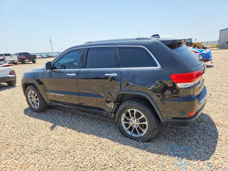 Продажа на аукционе авто 2015 Jeep Grand Cherokee, vin: 1C4RJFBG9FC794554, номер лота: 59735736