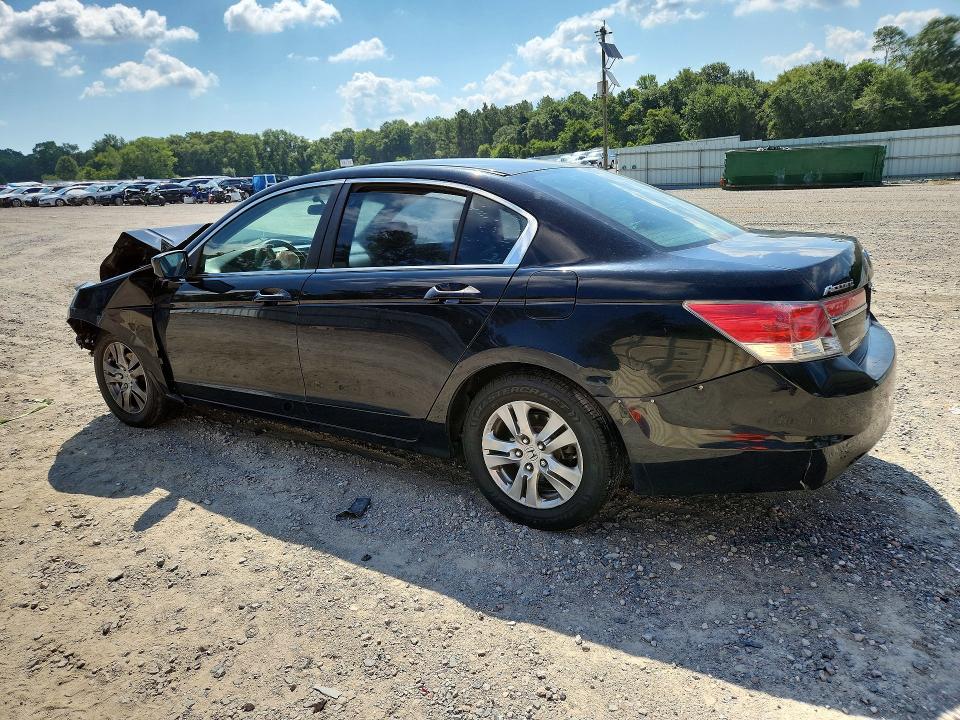 Продажа на аукционе авто 2011 Honda Accord, vin: 1HGCP2F62BA110577, номер лота: 60404036
