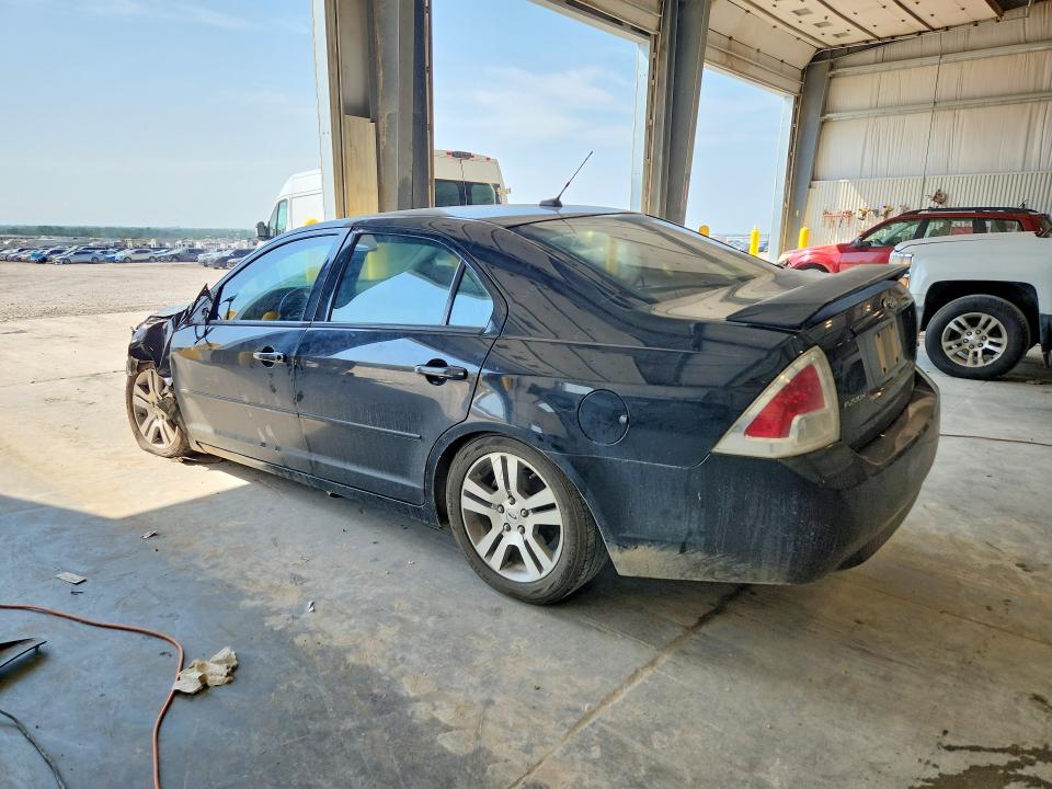 2007 Ford Fusion მანქანა იყიდება აუქციონზე, vin: 3FAHP07Z67R137740, აუქციონის ნომერი: 62473776