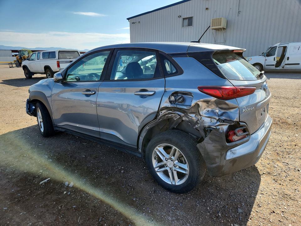 Продажа на аукционе авто 2018 Hyundai Kona, vin: KM8K12AAXJU100959, номер лота: 61144386