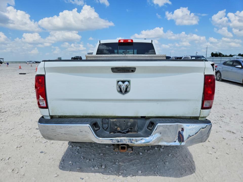 Продаж на аукціоні авто 2012 Dodge Ram 2500, vin: 3C6UD5JL0CG159619, номер лоту: 59728576
