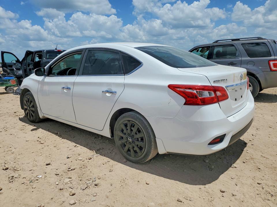 59082666 :رقم المزاد ، 3N1AB7AP5KY409710 vin ، 2019 Nissan Sentra مزاد بيع
