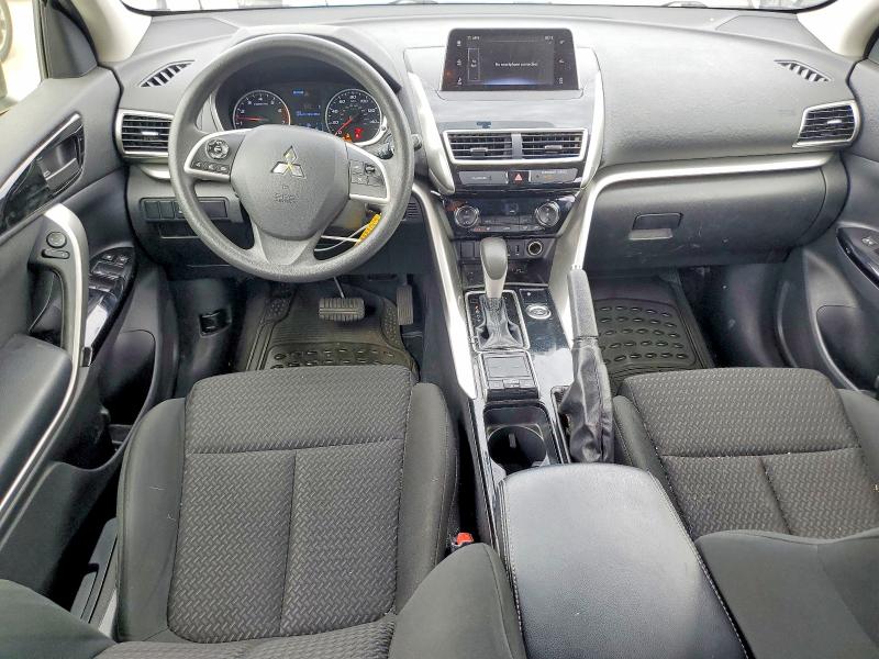 Aukcja sprzedaży 2019 Mitsubishi Eclipse Cross, vin: JA4AT4AA4KZ046787, numer aukcji: 61803726