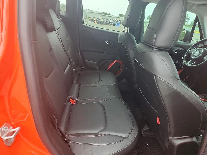 Aukcja sprzedaży 2016 Jeep Renegade, vin: ZACCJBCT1GPC97909, numer aukcji: 62488566