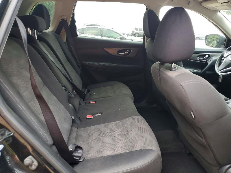Aukcja sprzedaży 2016 Nissan Rogue, vin: KNMAT2MT1GP734126, numer aukcji: 62662136