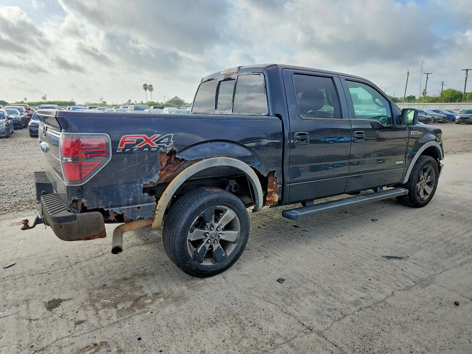 Продажа на аукционе авто 2014 Ford F150, vin: 1FTFW1ET2EKE80023, номер лота: 60636966