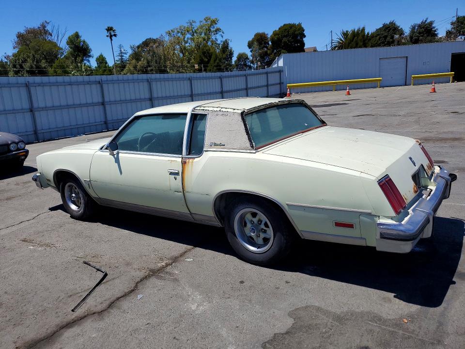 Продаж на аукціоні авто 1979 Oldsmobile Cutlass Supreme, vin: 3M47H9R469414, номер лоту: 61421916