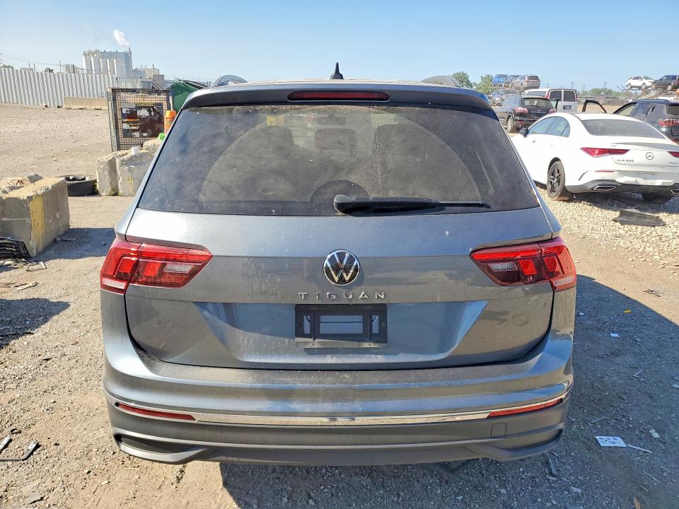 Продаж на аукціоні авто 2023 Volkswagen Tiguan, vin: 3VVRB7AX5PM041674, номер лоту: 62301036