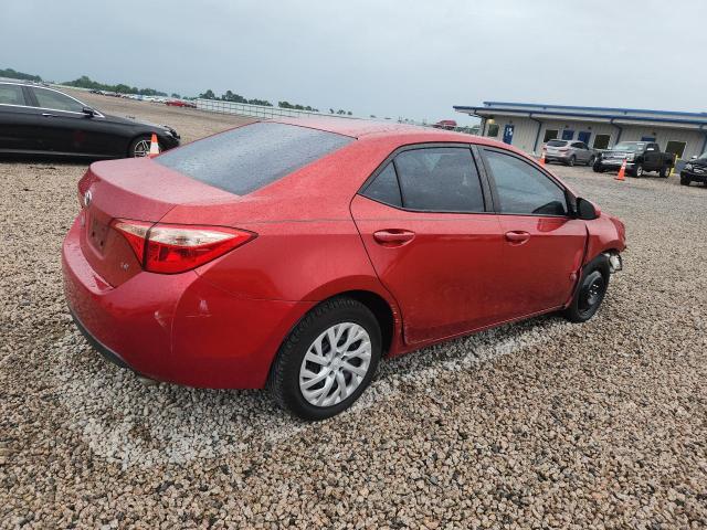 61904336 :رقم المزاد ، 5YFBURHE1JP837171 vin ، 2018 Toyota Corolla مزاد بيع