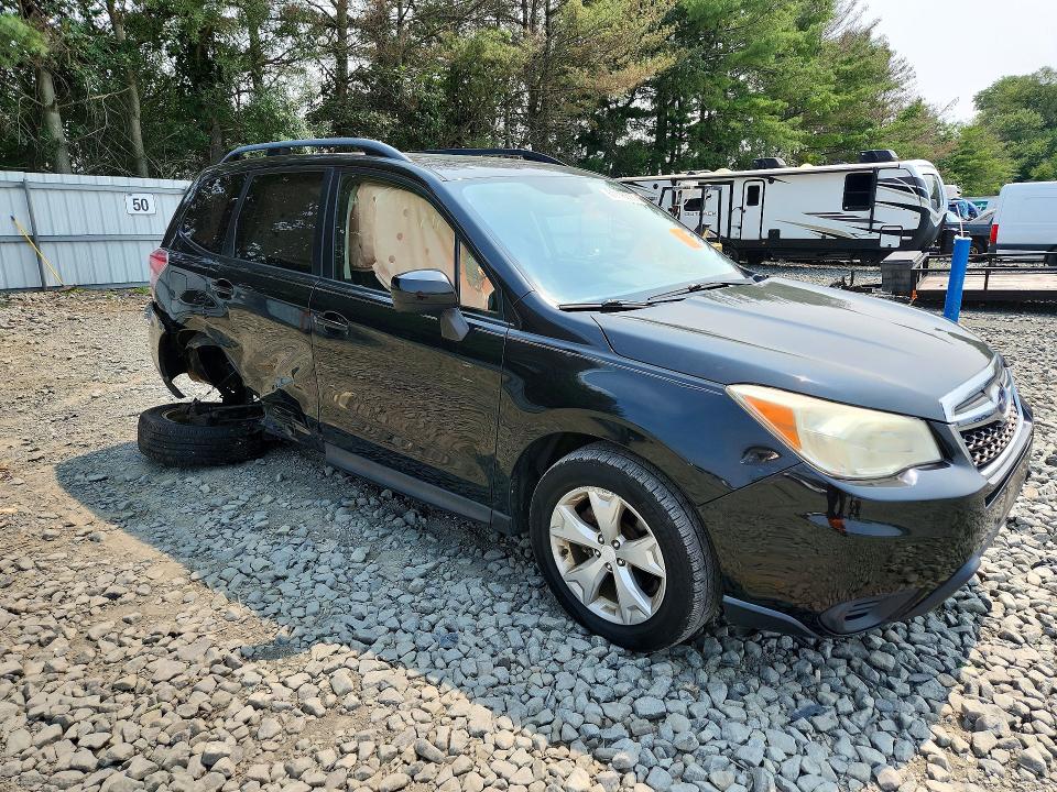 Продаж на аукціоні авто 2015 Suba Forester, vin: JF2SJADC6FH420230, номер лоту: 61116336
