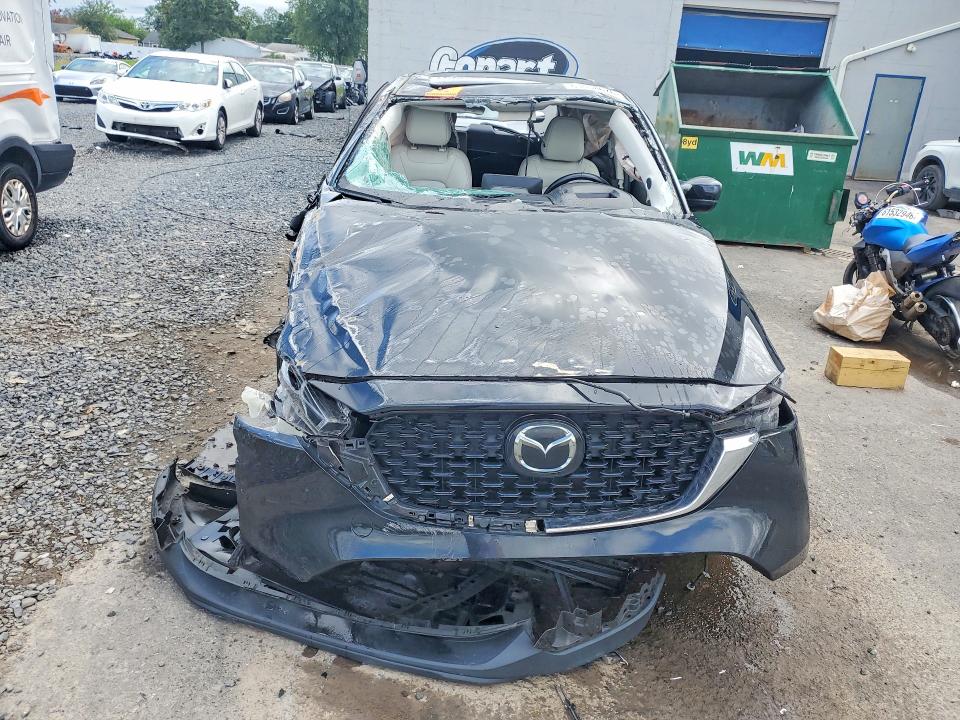 Aukcja sprzedaży 2022 Mazda Cx-5, vin: JM3KFBEMXN0526701, numer aukcji: 63058676