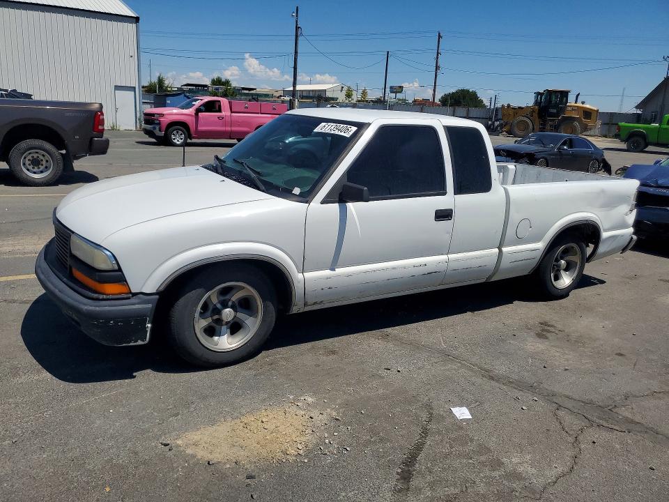 Продаж на аукціоні авто 2000 Chevrolet S Truck, vin: 1GCCS19W8Y8313945, номер лоту: 61139406