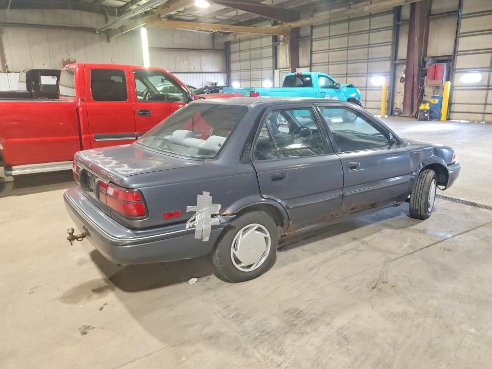 Aukcja sprzedaży 1992 Toyota Corolla, vin: 1NXAE94A3NZ381769, numer aukcji: 60599556