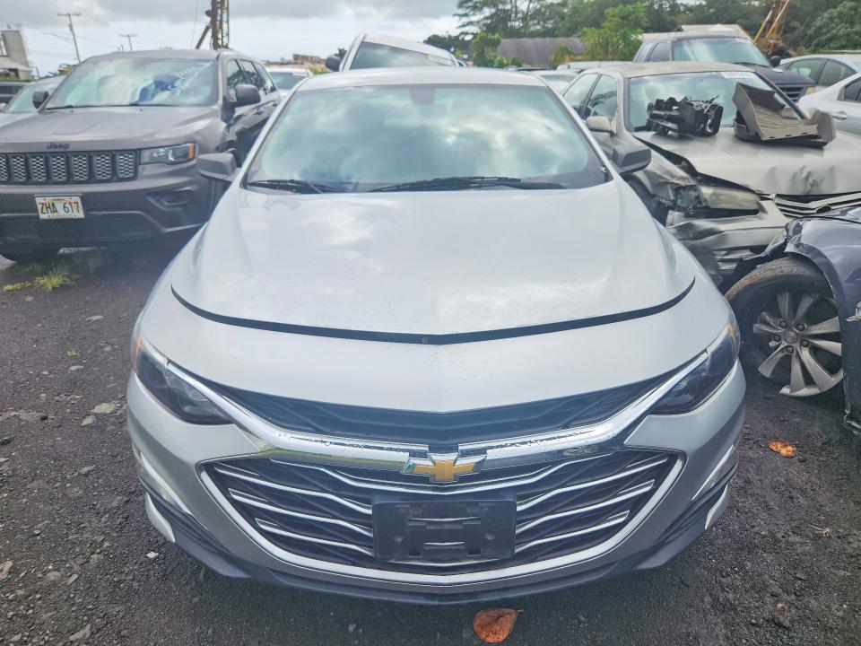 2019 Chevrolet Malibu მანქანა იყიდება აუქციონზე, vin: 1G1ZB5ST7KF149827, აუქციონის ნომერი: 62131076