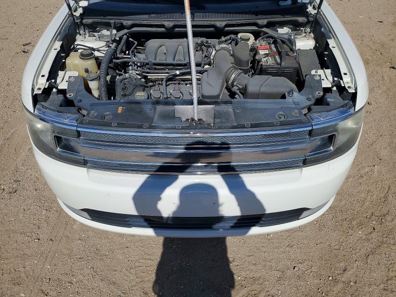 60004596 :رقم المزاد ، 2FMGK5C82EBD12698 vin ، 2014 Ford Flex مزاد بيع