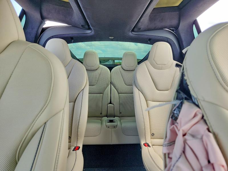 Aukcja sprzedaży 2024 Tesla Model X, vin: 7SAXCBE67RF458537, numer aukcji: 59718656