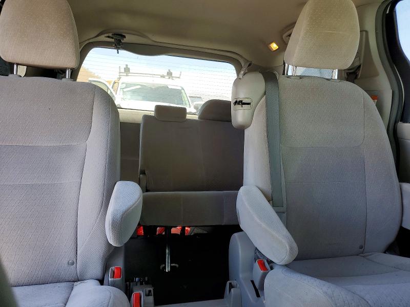 Продаж на аукціоні авто 2015 Toyota Sienna, vin: 5TDKK3DC5FS567500, номер лоту: 62353226