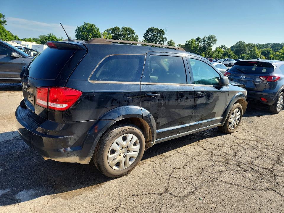 Aukcja sprzedaży 2015 Dodge Journey, vin: 3C4PDCAB9FT670744, numer aukcji: 59822366