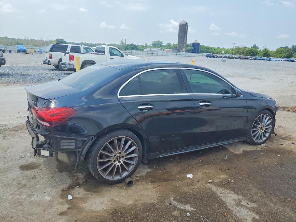 Aukcja sprzedaży 2019 Mercedes-benz A, vin: WDD3G4FB4KW010819, numer aukcji: 62784706