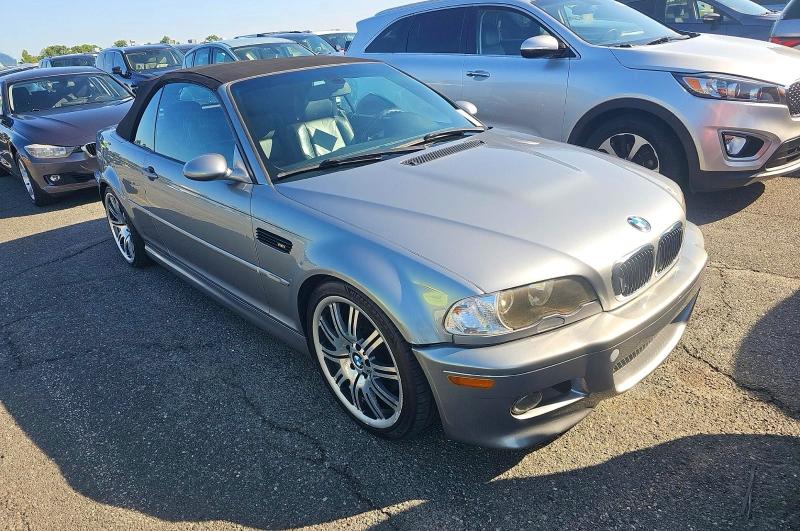 Продажа на аукционе авто 2006 Bmw M3, vin: WBSBR93426PK11016, номер лота: 61739806